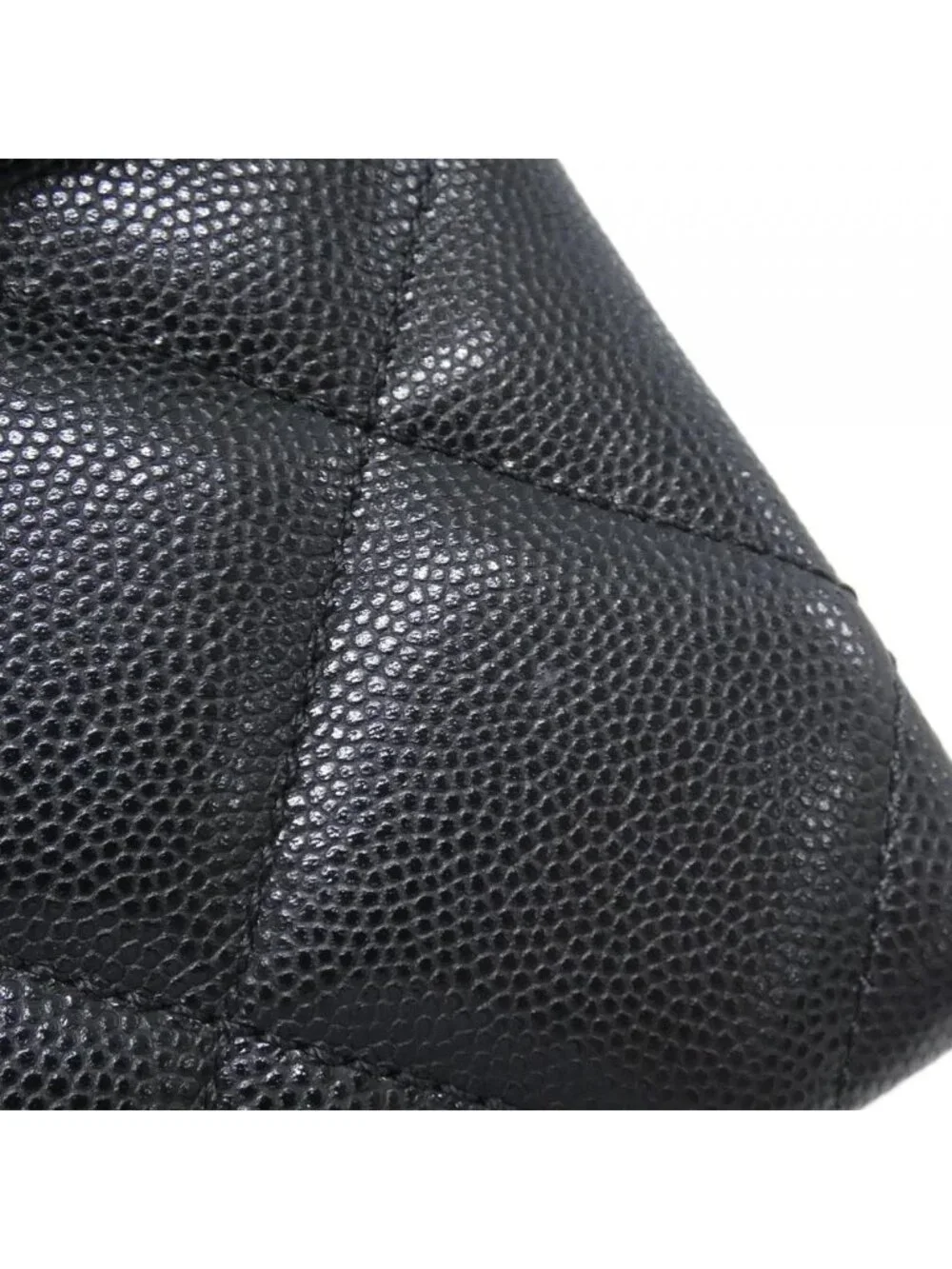 Chanel Bag Handbag Black